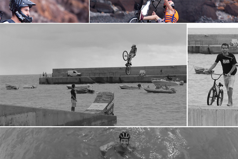  SUMMER WATER JUMP 2012 was a big success in Madeira Island and we can t wait for the next year. Watch the report here 