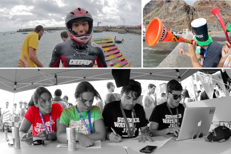  SUMMER WATER JUMP 2012 was a big success in Madeira Island and we can t wait for the next year. Watch the report here 