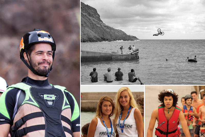  SUMMER WATER JUMP 2012 was a big success in Madeira Island and we can t wait for the next year. Watch the report here 