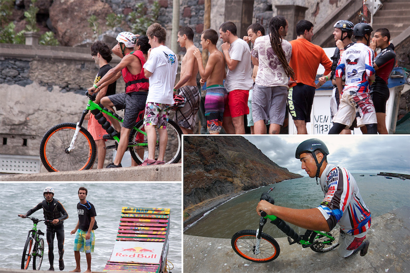  SUMMER WATER JUMP 2012 was a big success in Madeira Island and we can t wait for the next year. Watch the report here 
