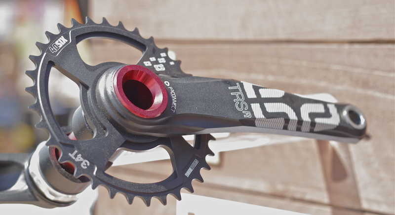 e.13 TRSr cranks