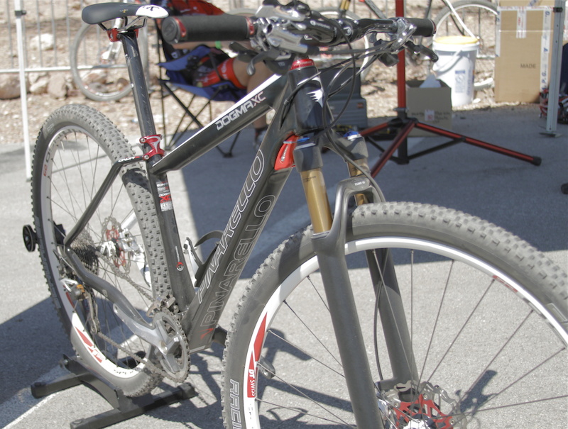 Pinarello Dogma hardtail