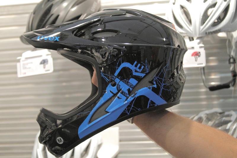 Uvex at Interbike