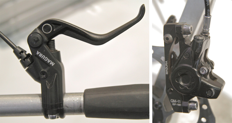 Magura at Interbike