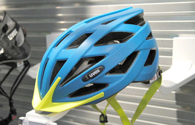 Uvex at Interbike