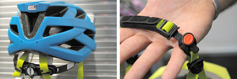 Uvex at Interbike