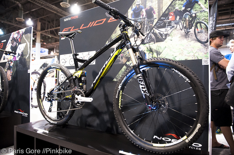 Norco Fluid 6.1