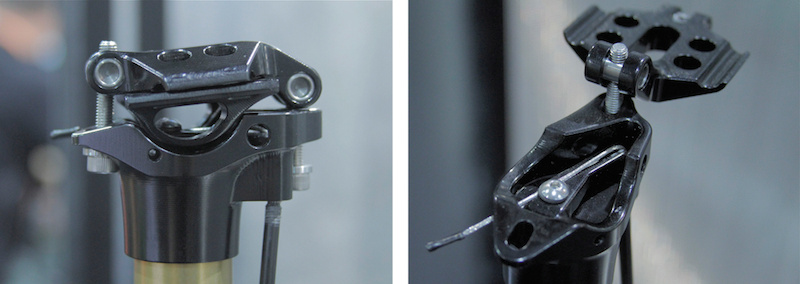 X-Fusion Hilo SL seat post