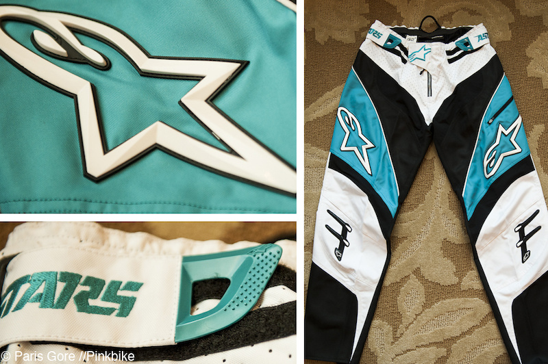 Alpinestars at Interbike