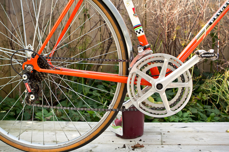 Peugeot Touring Bicycle | " Bicycle Folk