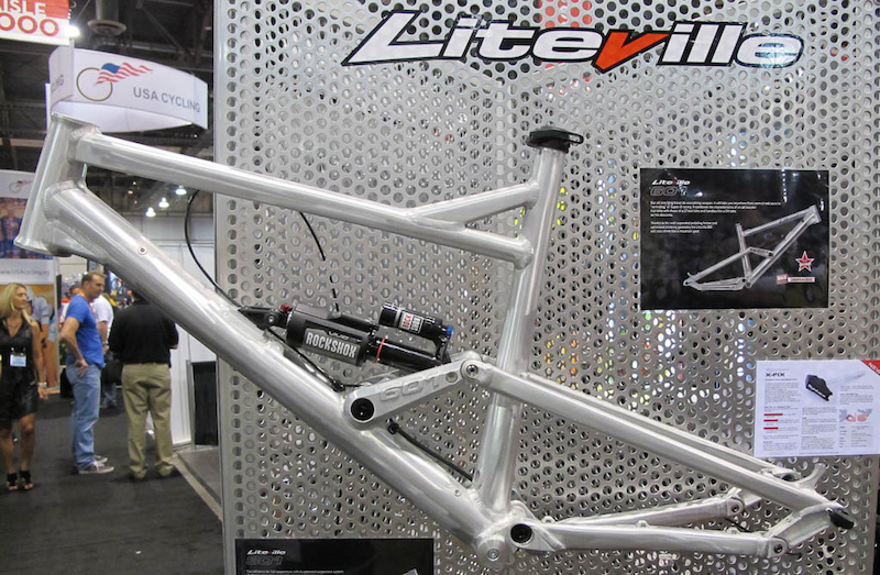 LIteville 601 frame