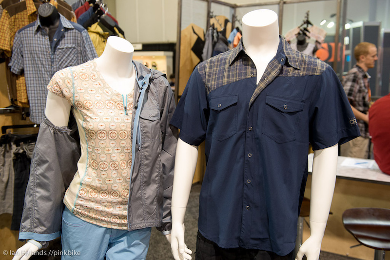 Clubride s casual take on riding gear is remarkably technical in its construction