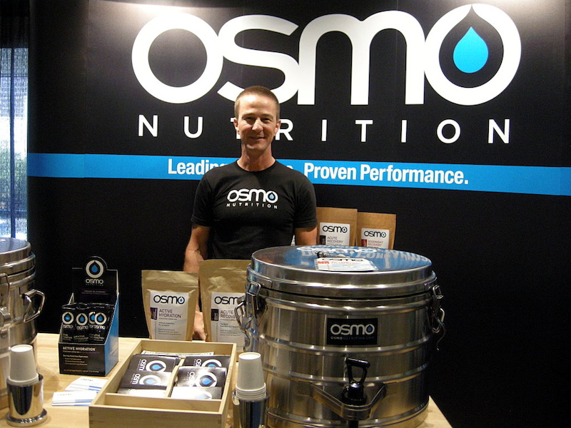 Ben Capron is a massively talented rider with a long resume developing products for one of the sport s most influential bike brands. Ben has thrown his future with Osmo nutrition