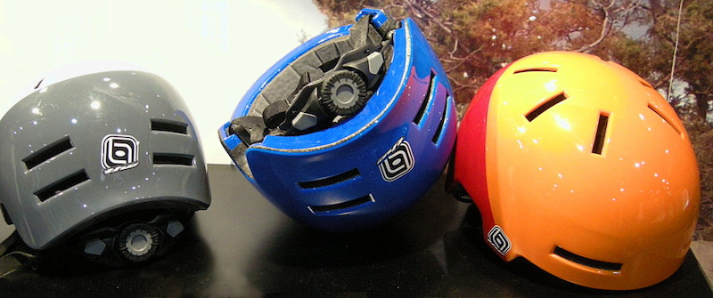T.H.E skate-style helmets