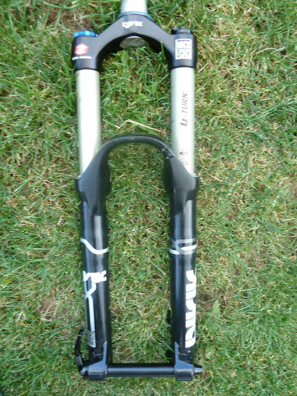 rock shox lyrik rc2dh