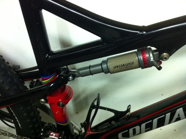 specialized epic comp 2009