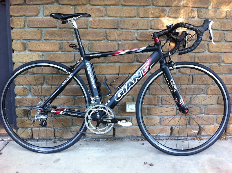 2003 giant tcr 2