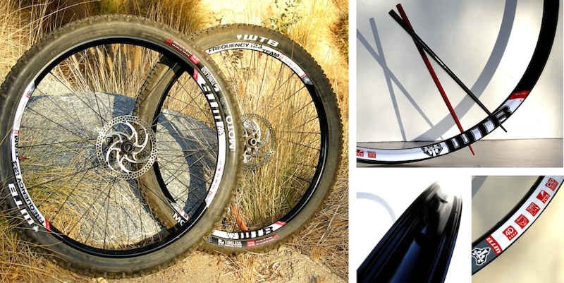 Wilderness Trail Bikes Frequency Team rim
