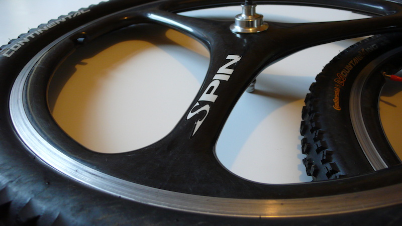 spin mtb wheels