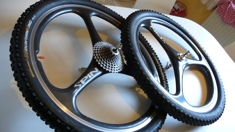 spin mtb wheels