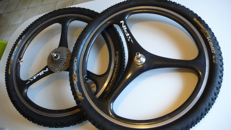 spin mtb wheels