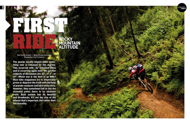 WWW.ENDURO-MTB.COM Enduro Mountainbike Magazine is a free digital magazine that comes out 6 times per year with great editorial content amazing pictures amp the most aesthetic design.