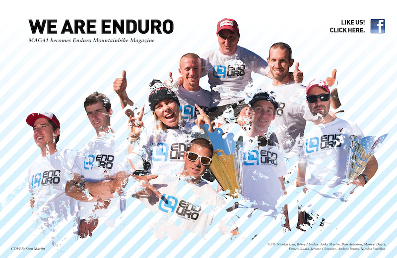 WWW.ENDURO-MTB.COM Enduro Mountainbike Magazine is a free digital magazine that comes out 6 times per year with great editorial content amazing pictures amp the most aesthetic design.