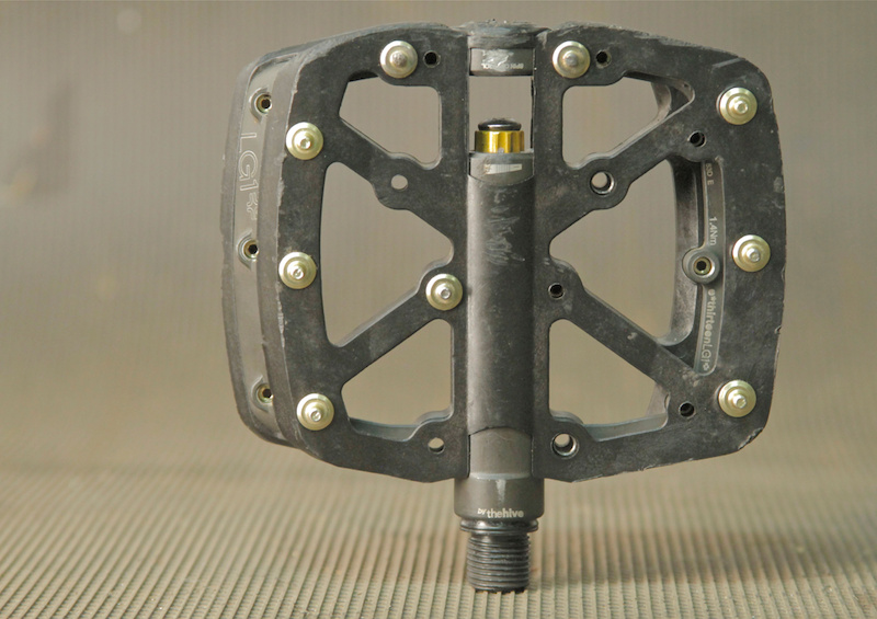 e.13 LG1 pedals