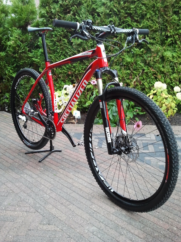 Specialized Stumpjumper Ht Comp 29 2013 Expert Carbon 29
