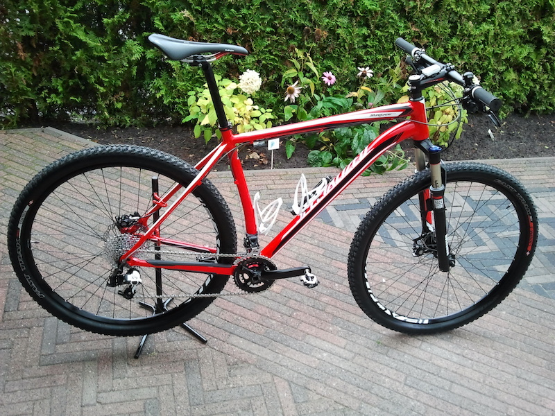 Specialized Stumpjumper Ht Comp 29 2013 Comp 29er Specialized