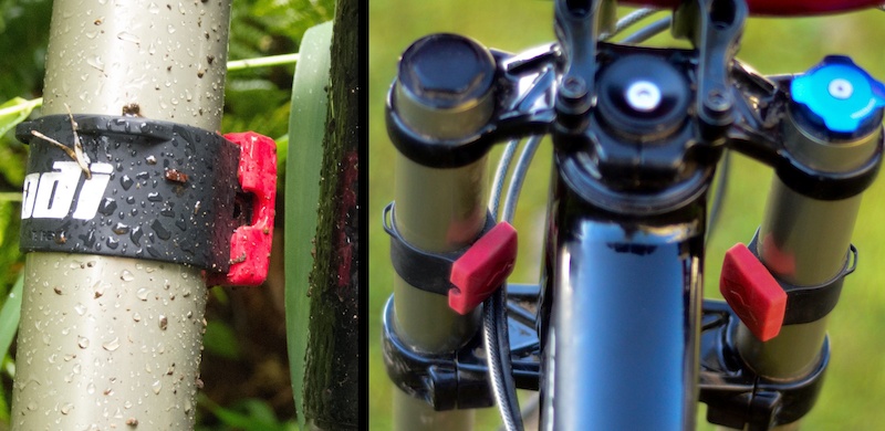 ODI Lock On Fork Bumpers