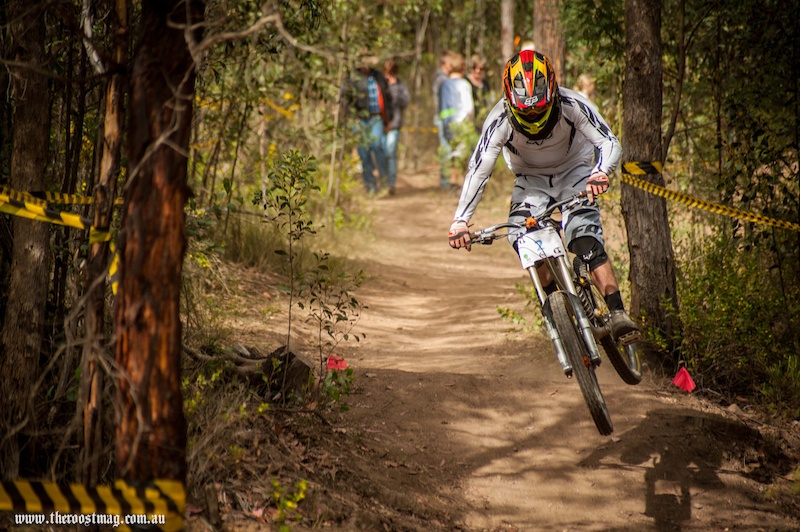 Photo by Rob Conroy www.theroostmag.com.au www.facebook.com KonaFactoryTeamAU