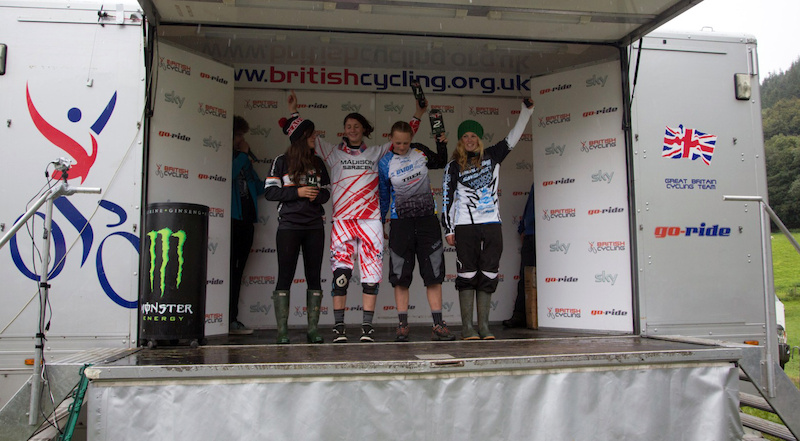 Few riders from the finals of the 2012 BDS at Llangollen to go up with the last video.