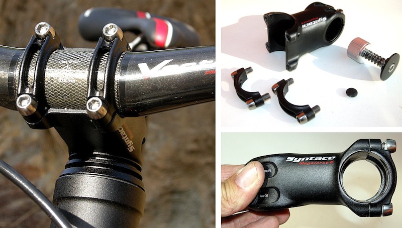 Syntace Megaforce 2 31.8mm stem
