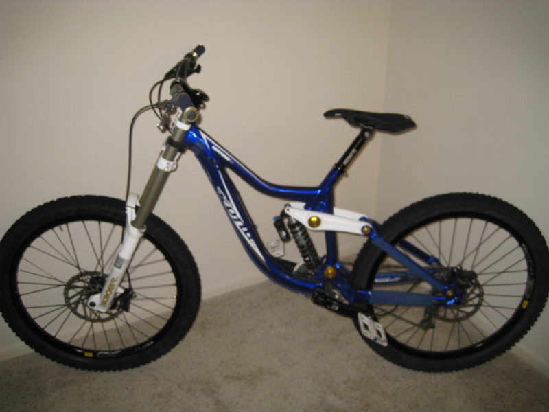 kona operator frame for sale