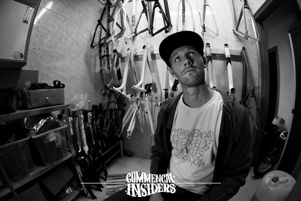 COMMENCAL Insiders 5 - Welcome to Andorra PEF