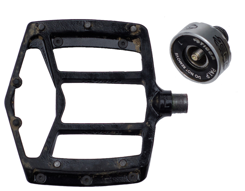 Tioga MT-ZERO pedal