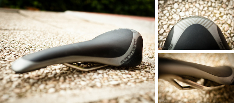 Selle San Marco Concor Racing Protek saddle