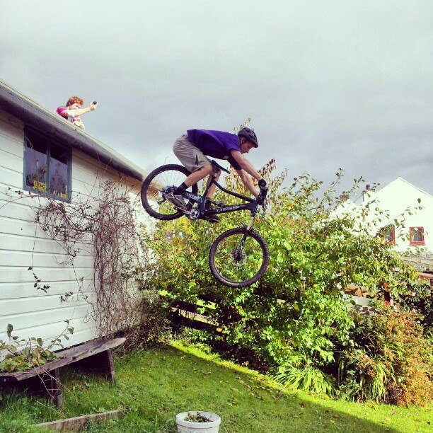 Ferg sending it for the Boys