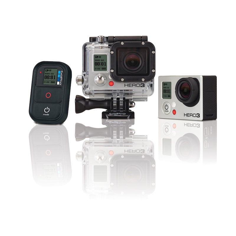 GoPro Hero 3