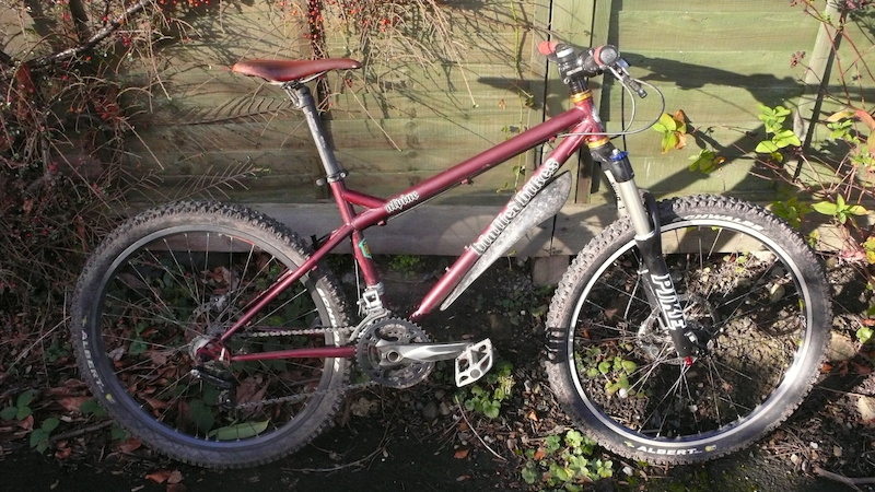 dialled bikes alpine