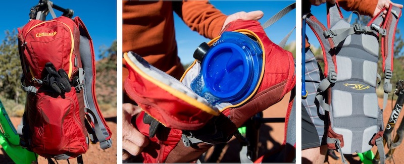 Camelbak Lobo 2012 hydration pack