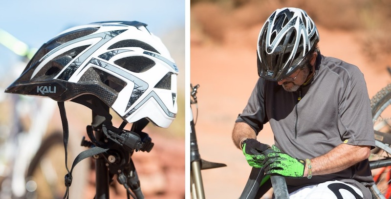 Kali Avana Enduro helmet