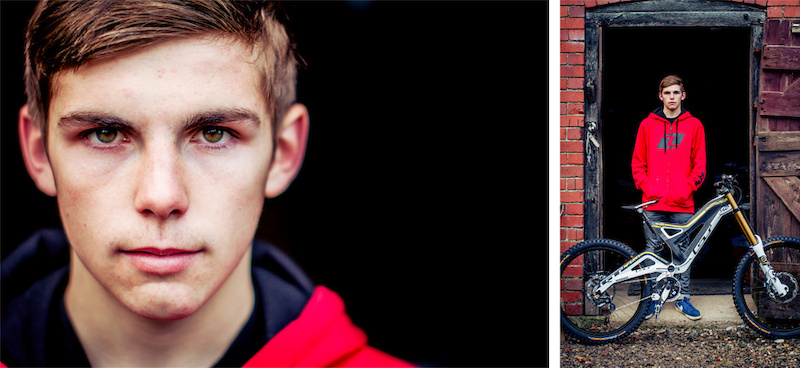 Powerhouse Riders Taylor Vernon and Martin Maes Set to Ride with Beaumont and Athertons - Laurence CE - www.laurence-ce.com