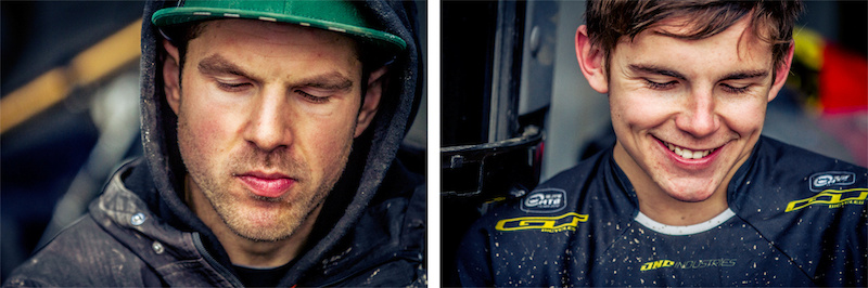 Powerhouse Riders Taylor Vernon and Martin Maes Set to Ride with Beaumont and Athertons - Laurence CE - www.laurence-ce.com