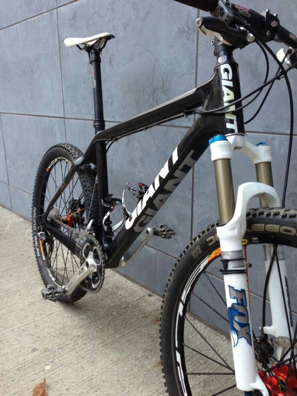 giant xtc composite carbon