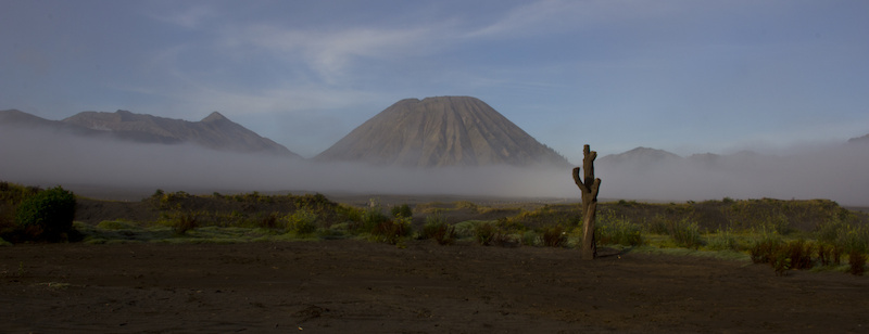 bike trip in indonesia