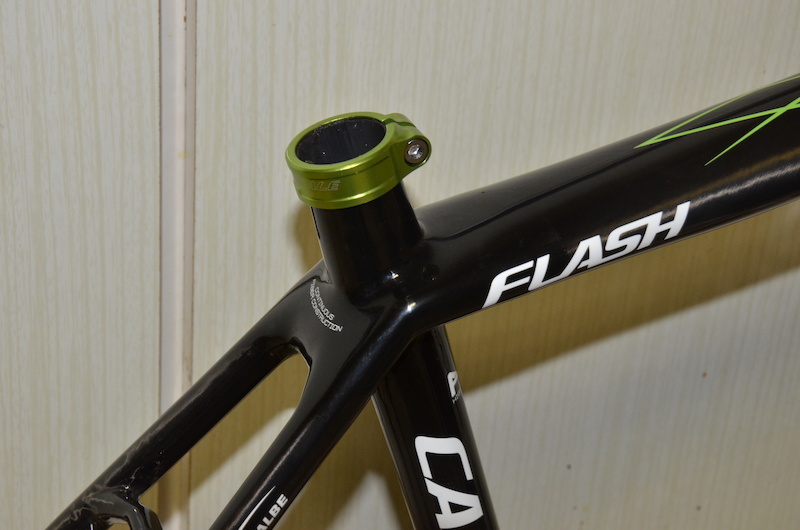 cannondale flash ultimate