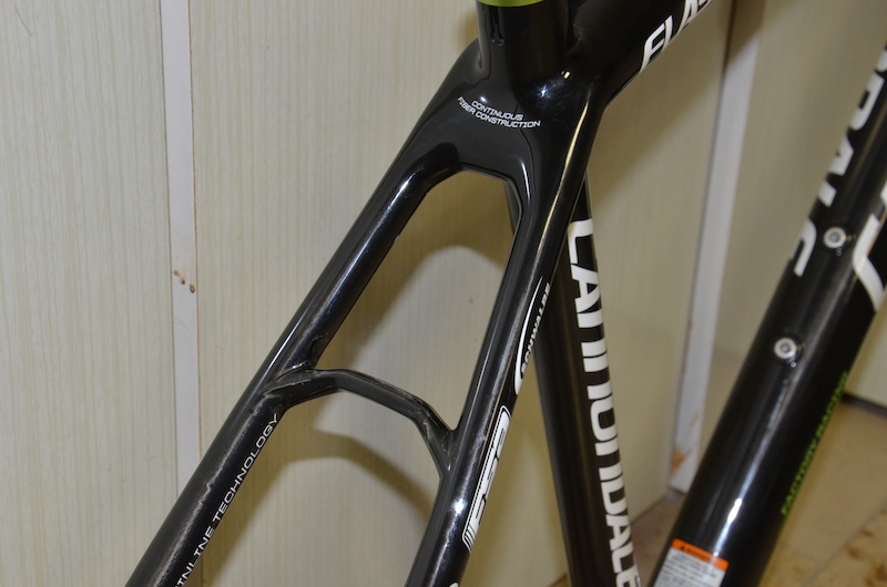 cannondale flash ultimate