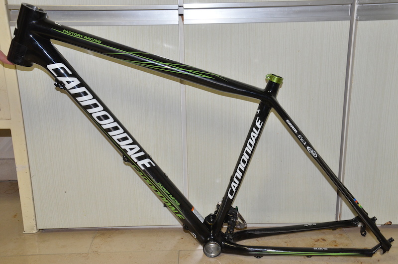 cannondale flash ultimate